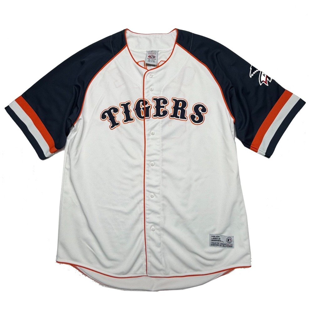 Detroit Tigers Magglio Ordonez Jersey #30 Men's XL Genuine Merchandise